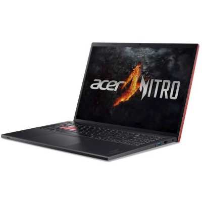 ноутбук Acer Nitro Lite 16 NL16-71G-55EB-wpro Красный
