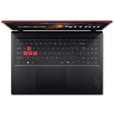 ноутбук Acer Nitro Lite 16 NL16-71G-55EB-wpro Красный