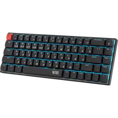 клавиатура Acer Nitro OKR400 ZL.KBDEE.01A Черный