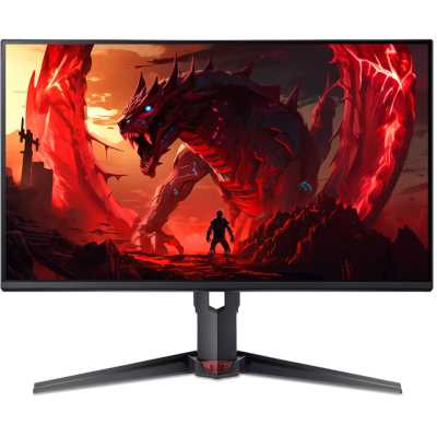монитор Acer Nitro VG250QF3bmiipx Черный