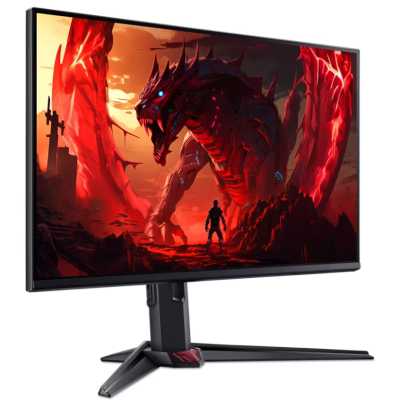 монитор Acer Nitro VG250QF3bmiipx Черный