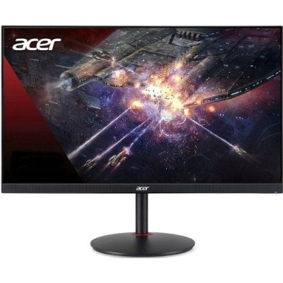монитор Acer Nitro XV272KLVbmiipruzx Черный
