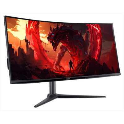 монитор Acer Nitro XZ342CUV3bmiiphx Черный