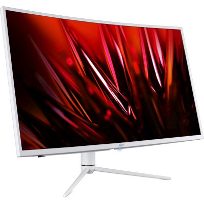 монитор Acer Nitro XZ396QUPwmiipphx Белый