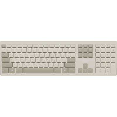 клавиатура Acer OCC200 ZL.ACCEE.004 Бежевый-серый