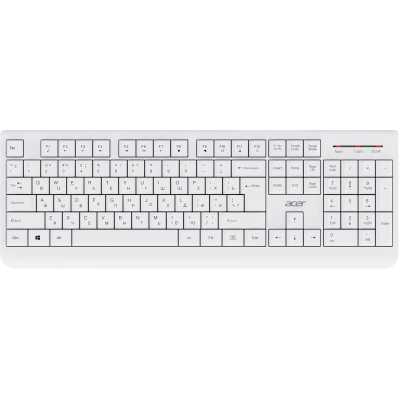 клавиатура Acer OCC401 ZL.ACCCC.017 Белый