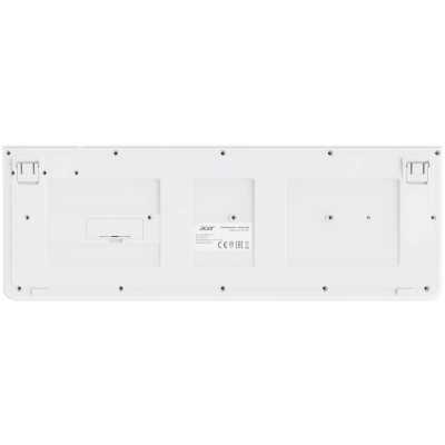 клавиатура Acer OCC401 ZL.ACCCC.017 Белый