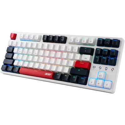 клавиатура Acer OKR302 ZL.KBDEE.016 Белый