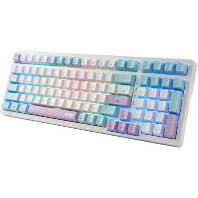 клавиатура Acer OKW304 ZL.KBDCC.01V Белый