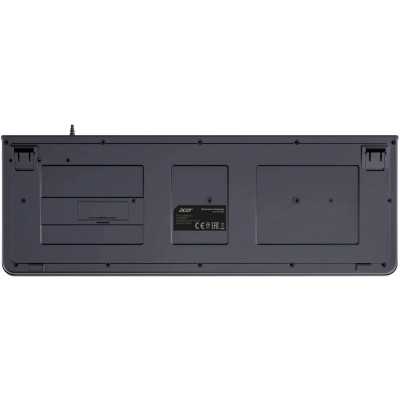 клавиатура Acer OKW400 ZL.KBDEE.01C Черный