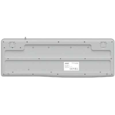 клавиатура Acer OKW500 ZL.KBDEE.01S Белый