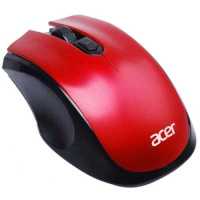 мышь Acer OMR032 ZL.MCEEE.009 Черный-красный
