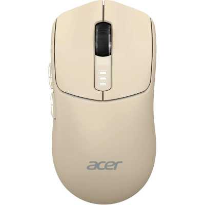 мышь Acer OMR312 ZL.MCECC.037 Бежевый
