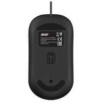 мышь Acer OMW122 ZL.MCEEE.00V Черный