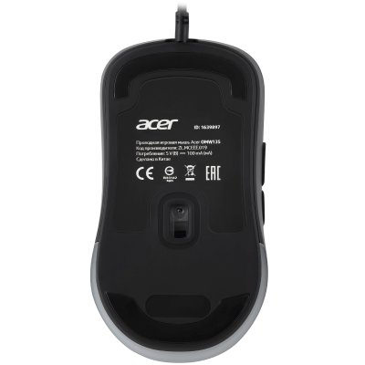 мышь Acer OMW135 ZL.MCEEE.019 Черный