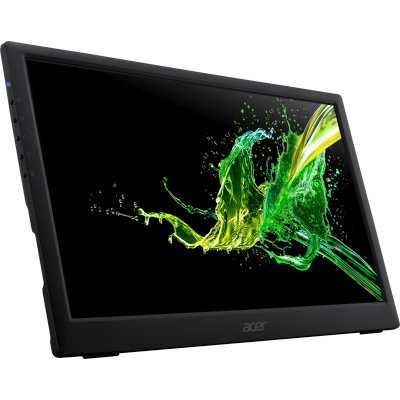 монитор Acer PM161QBbmiuux Черный