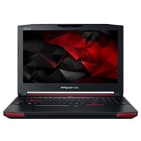 ноутбук Acer Predator 15 G9-592-703N Черный
