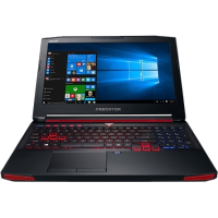 ноутбук Acer Predator 15 G9-592-703N Черный