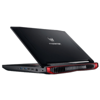 ноутбук Acer Predator 15 G9-592-703N Черный