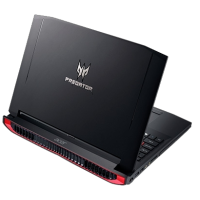 ноутбук Acer Predator 15 G9-592-703N Черный