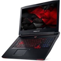 ноутбук Acer Predator 17 G5-793-78G0 Черный