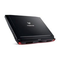 ноутбук Acer Predator 17 G5-793-78G0 Черный