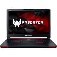 ноутбук Acer Predator 17 GX-792-747Y Черный