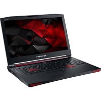 ноутбук Acer Predator 17 GX-792-747Y Черный