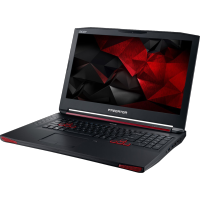 ноутбук Acer Predator 17 GX-792-747Y Черный