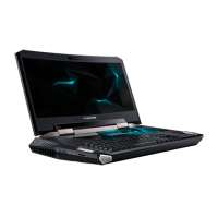 ноутбук Acer Predator 21x GX21-71-76LZ Черный