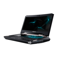 ноутбук Acer Predator 21x GX21-71-76LZ Черный