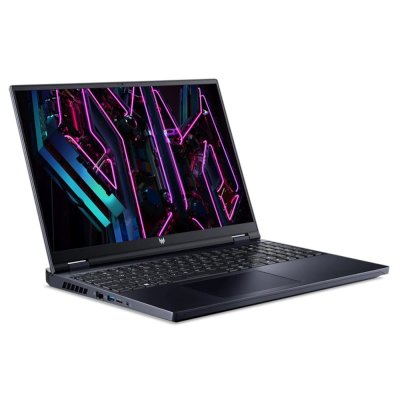 ноутбук Acer Predator Helios 16 PH16-72-908D Черный