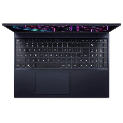 ноутбук Acer Predator Helios 16 PH16-72-908D Черный