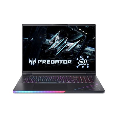 ноутбук Acer Predator Helios 18 AI PH18-73-98UM Черный