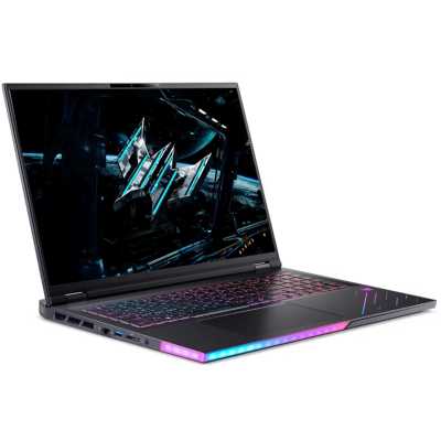 ноутбук Acer Predator Helios 18 AI PH18-73-98UM Черный