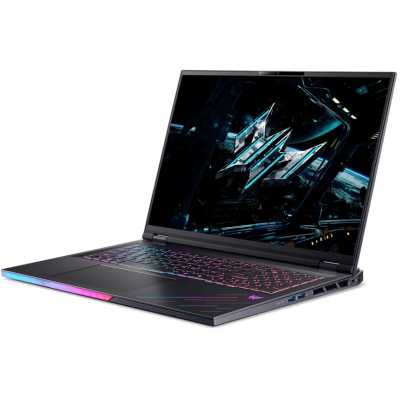 ноутбук Acer Predator Helios 18 AI PH18-73-98UM Черный