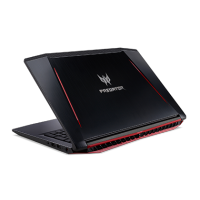 ноутбук Acer Predator Helios 300 G3-572-5283 Черный