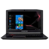 ноутбук Acer Predator Helios 300 PH315-51-72BJ Черный