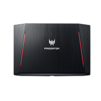 ноутбук Acer Predator Helios 300 PH317-51-74JQ Черный