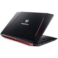 ноутбук Acer Predator Helios 300 PH317-52-54TM Черный