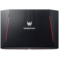 ноутбук Acer Predator Helios 300 PH317-52-54TM Черный