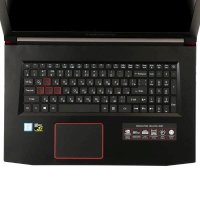 ноутбук Acer Predator Helios 300 PH317-52-54TM Черный
