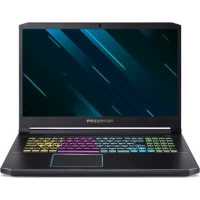 ноутбук Acer Predator Helios 300 PH317-54-72CR Черный