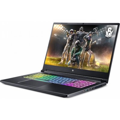 ноутбук Acer Predator Helios 300 PH317-55-70XL-wpro Черный