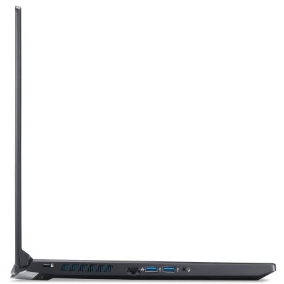 ноутбук Acer Predator Helios 300 PH317-55-70XL-wpro Черный