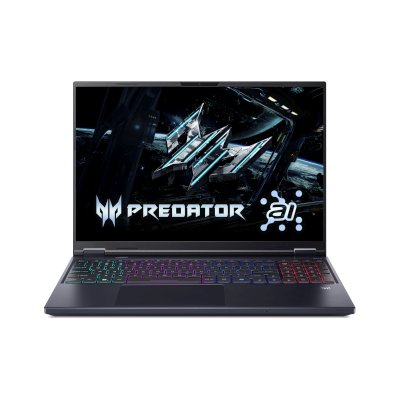 ноутбук Acer Predator Helios Neo 16 AI PHN16-73-96LE-wpro Черный