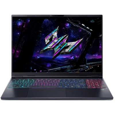 ноутбук Acer Predator Helios Neo 16S AI PHN16S-71-72PG-wpro Черный