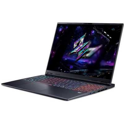 ноутбук Acer Predator Helios Neo 16S AI PHN16S-71-72PG-wpro Черный