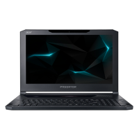 ноутбук Acer Predator Triton 700 PT715-51-786P Черный