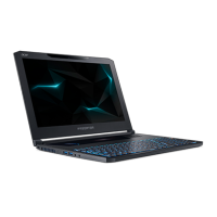 ноутбук Acer Predator Triton 700 PT715-51-786P Черный